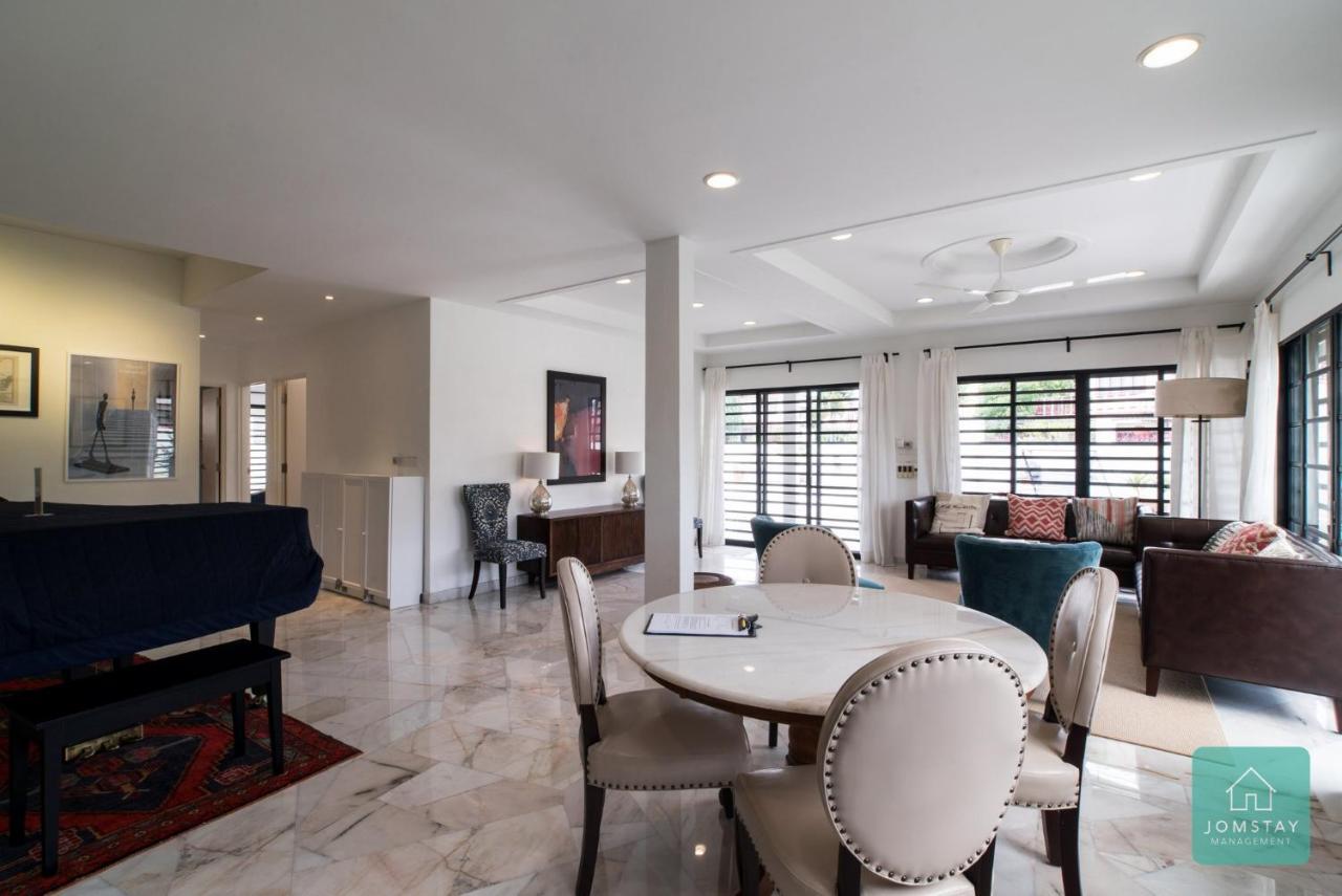 Jomstay Mayhaven Villa Ipoh Ngoại thất bức ảnh