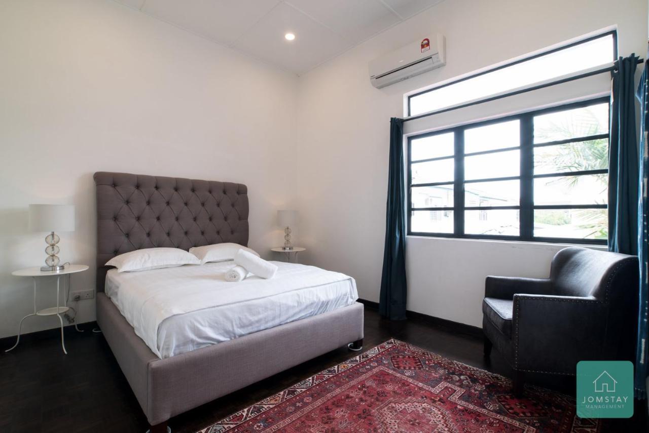 Jomstay Mayhaven Villa Ipoh Ngoại thất bức ảnh
