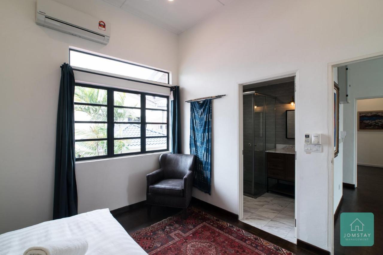 Jomstay Mayhaven Villa Ipoh Ngoại thất bức ảnh
