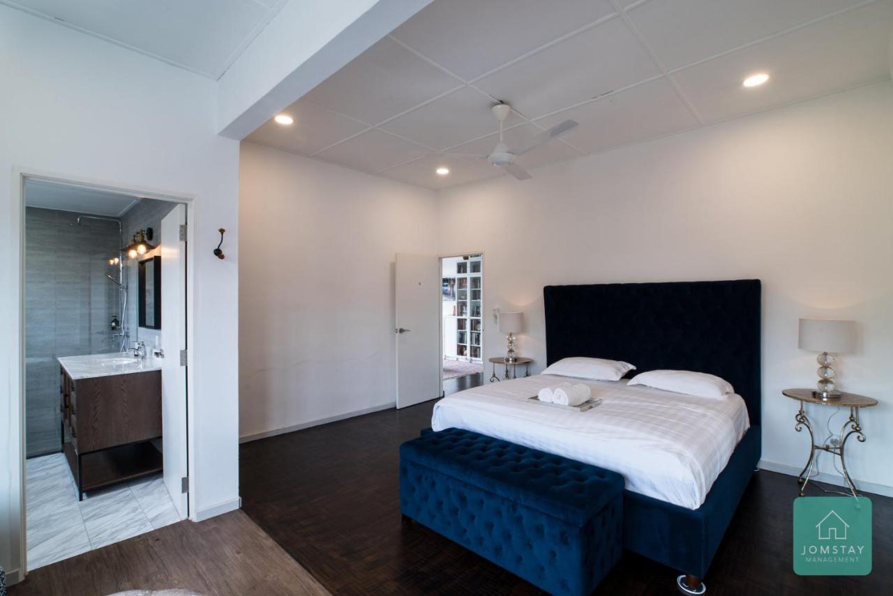 Jomstay Mayhaven Villa Ipoh Ngoại thất bức ảnh
