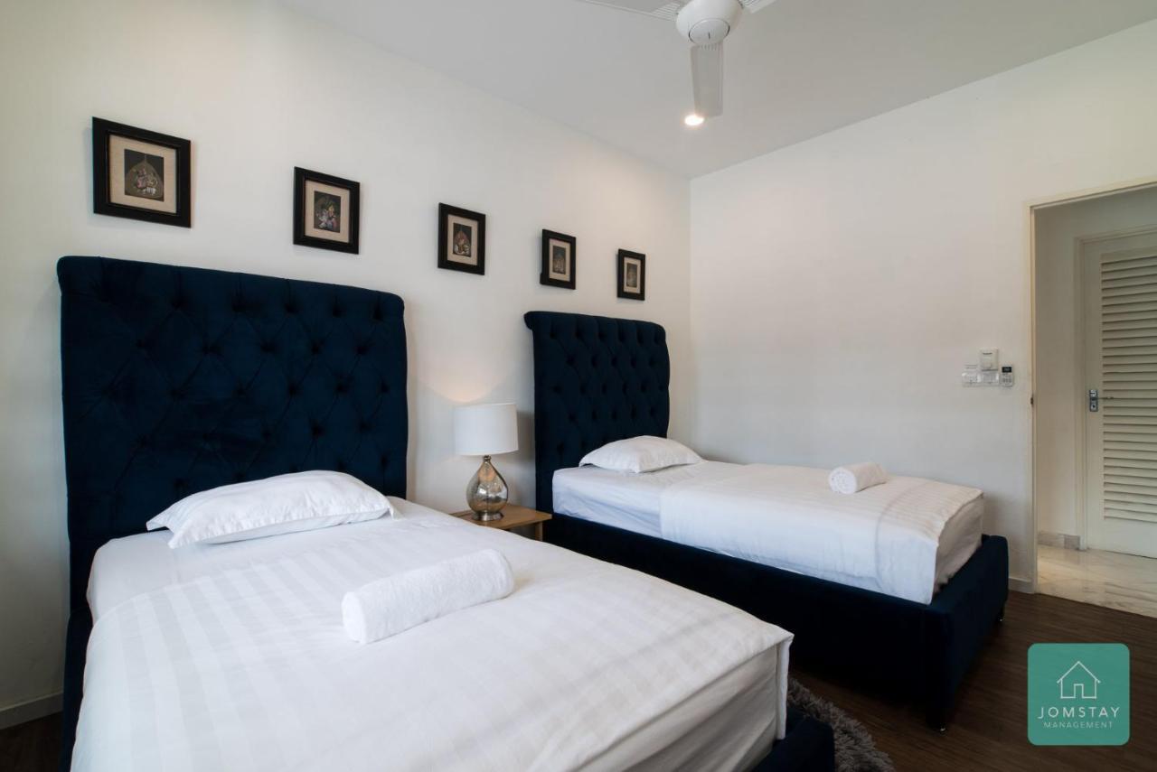 Jomstay Mayhaven Villa Ipoh Ngoại thất bức ảnh