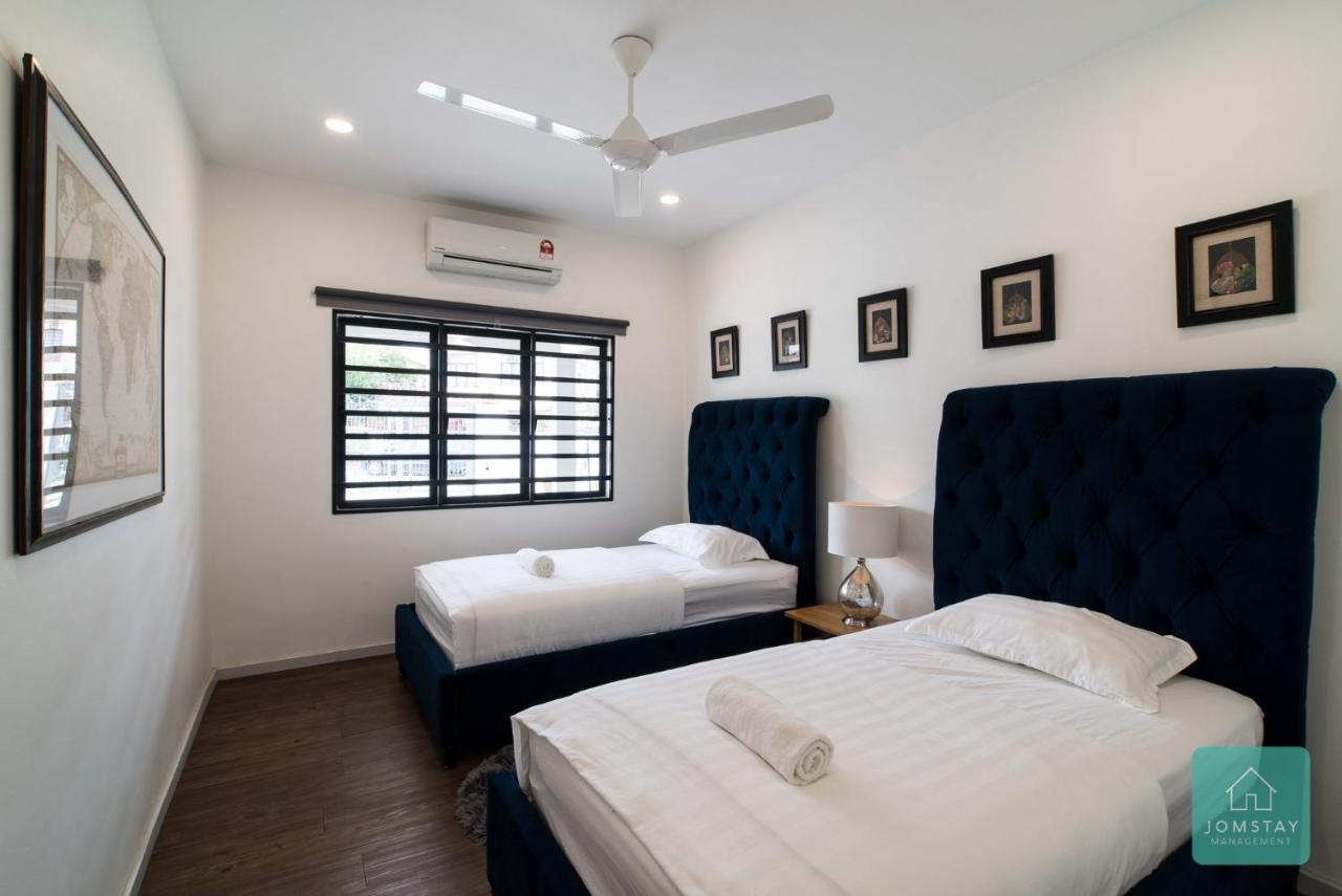 Jomstay Mayhaven Villa Ipoh Ngoại thất bức ảnh