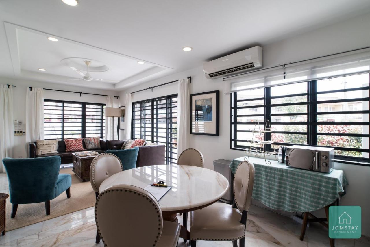 Jomstay Mayhaven Villa Ipoh Ngoại thất bức ảnh