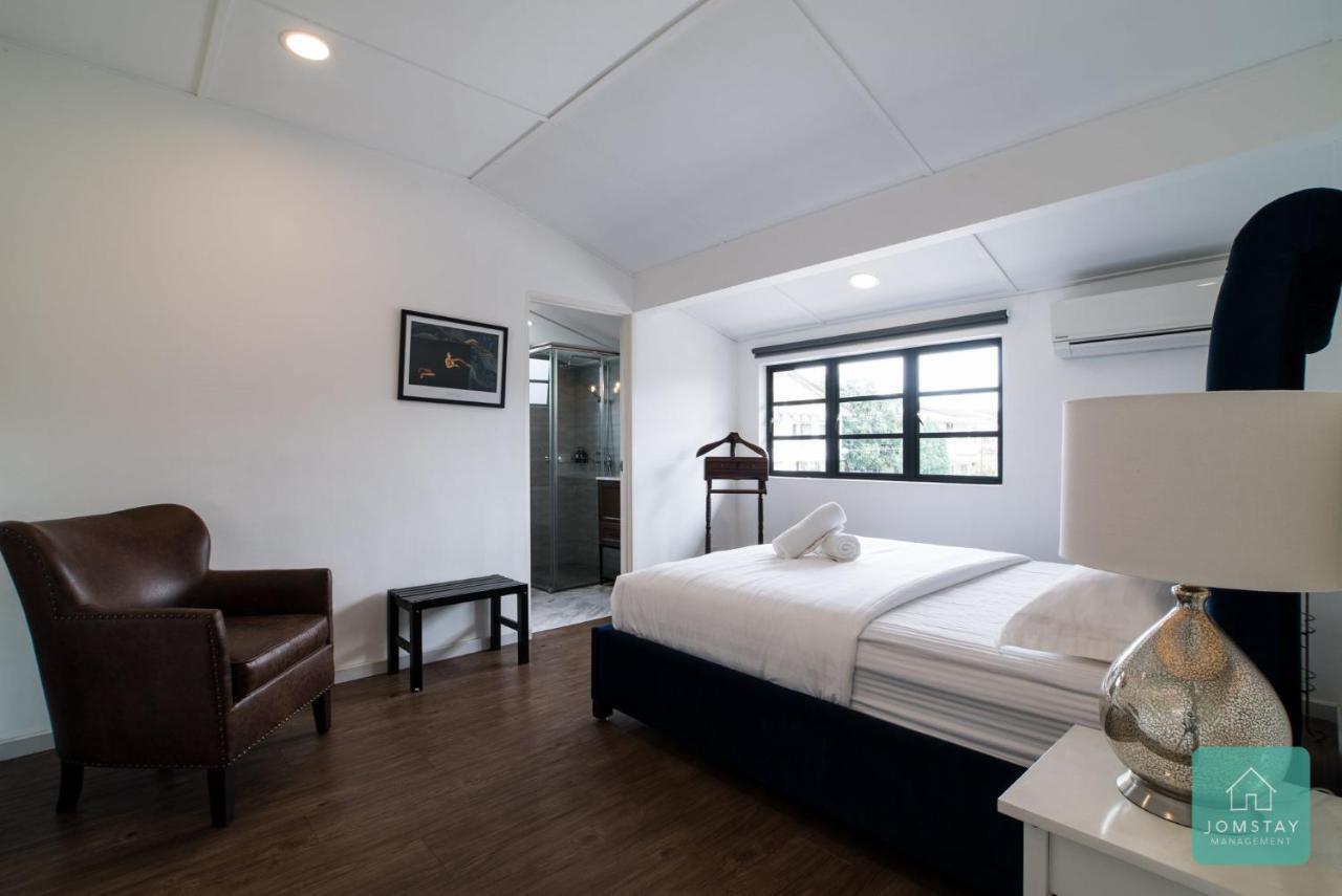 Jomstay Mayhaven Villa Ipoh Ngoại thất bức ảnh